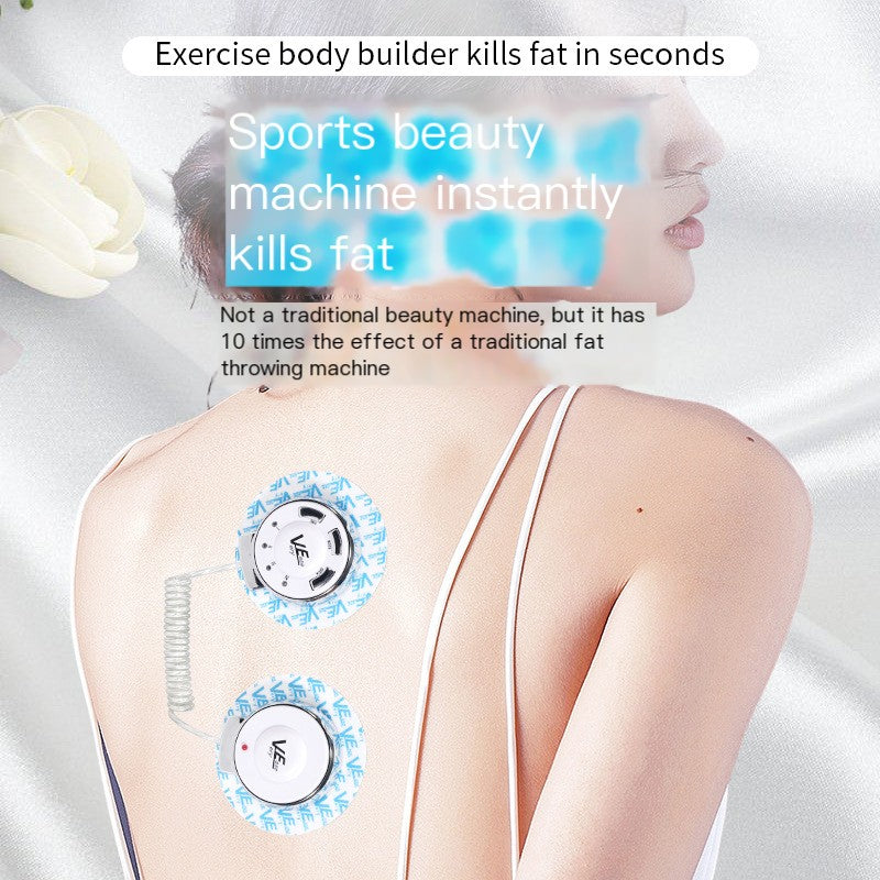 VE Body Shaping Waist Massager for Home Fitness