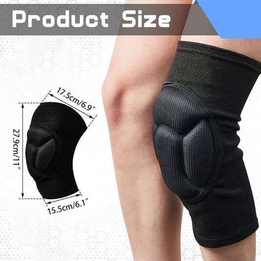 3D EVA Protective Snowboard Ski Shorts for Teens & Adults
