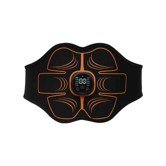 EMS Abdominal Muscle Trainer Belt for Fat Burning
