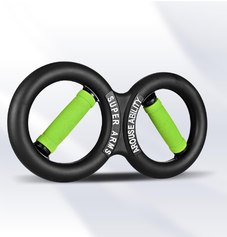 8-Shaped Arm Strengthener and Grip Trainer Equipment