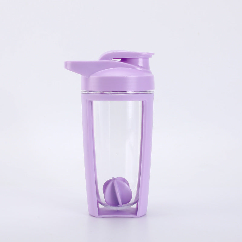 500ML Protein Shaker Bottle for Gym and Fitness