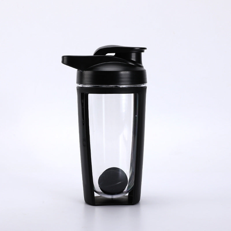 500ML Protein Shaker Bottle for Gym and Fitness