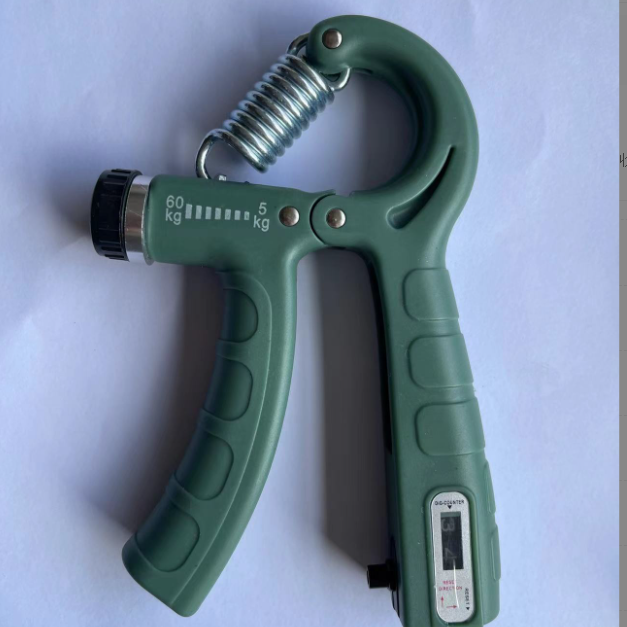 Adjustable Finger Rehabilitation and Grip Strength Device