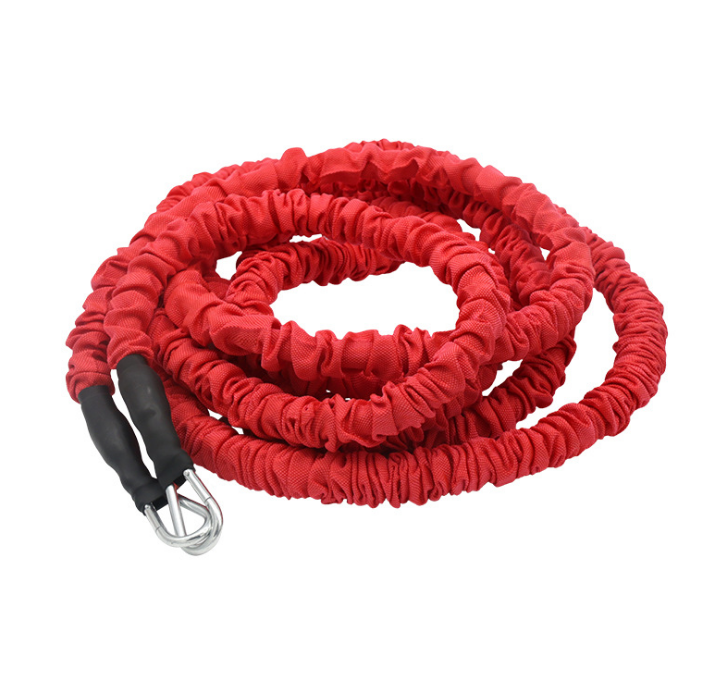 2m Dual Resistance Training Rope for Athletic Performance