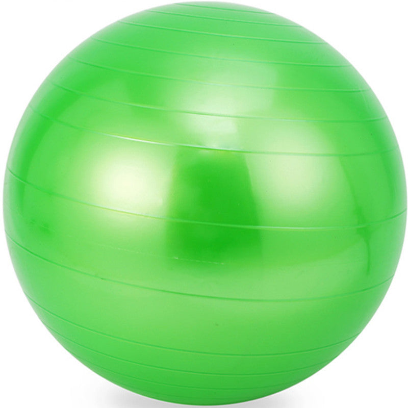 65CM Smooth Yoga Ball for Exercise and Dance
