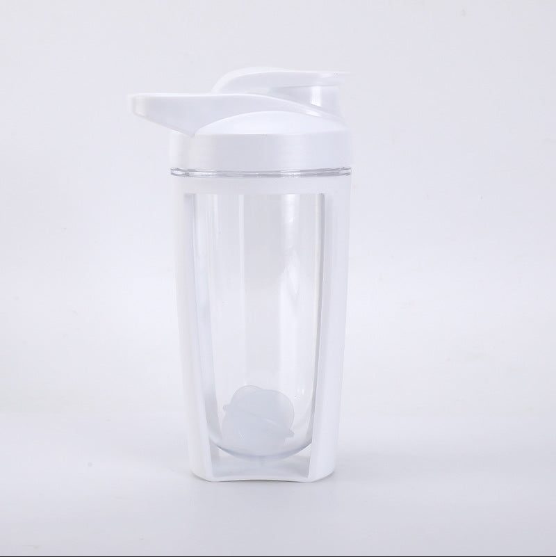 500ML Protein Shaker Bottle for Gym and Fitness