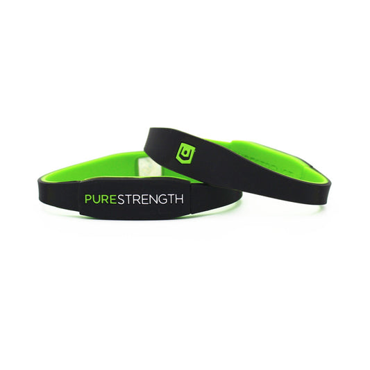 New Trendy Silicone Energy Ion Sports Bracelet