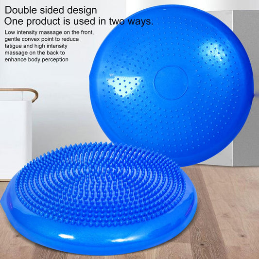 PVC Yoga Balance Mat with Pump