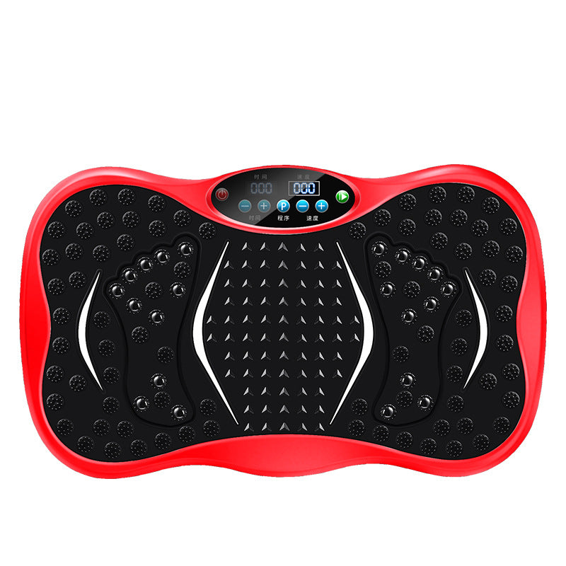 Home Fitness Equipment Vibrating Fat Loss Machine