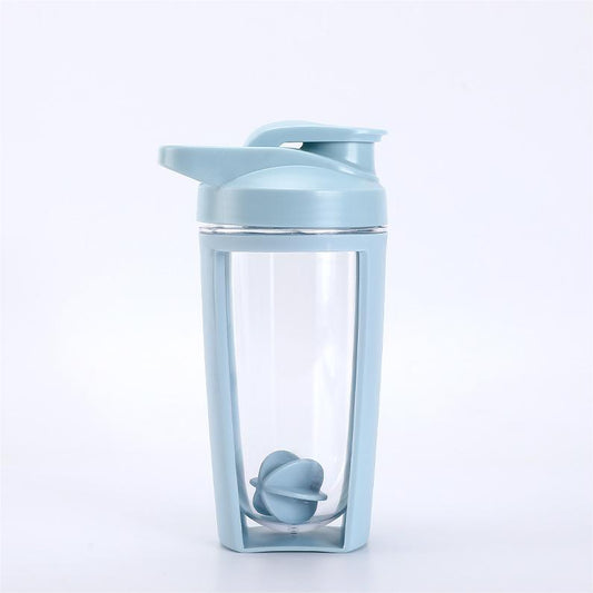 500ML Protein Shaker Bottle for Gym and Fitness