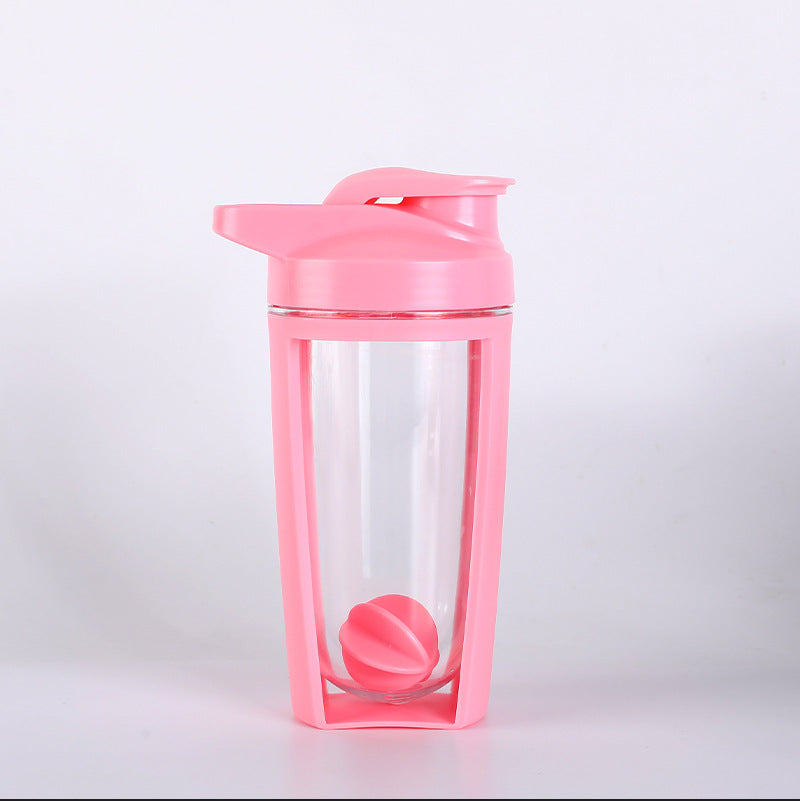 500ML Protein Shaker Bottle for Gym and Fitness