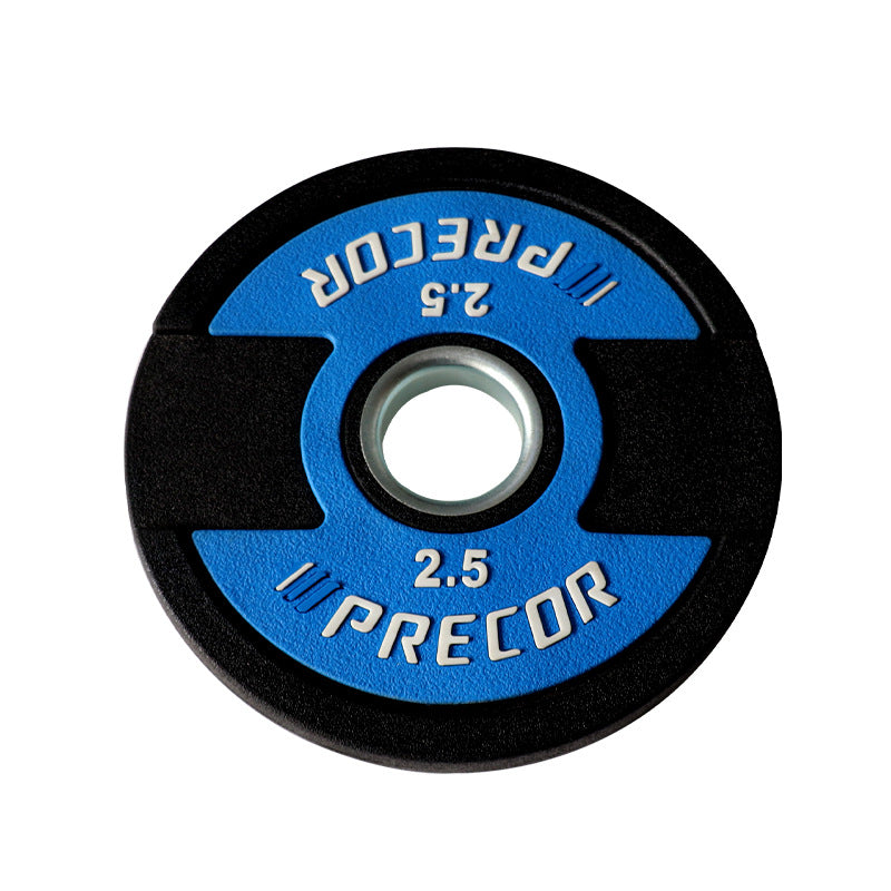 Eco-Friendly Rubber-Coated Weight Plates for Training