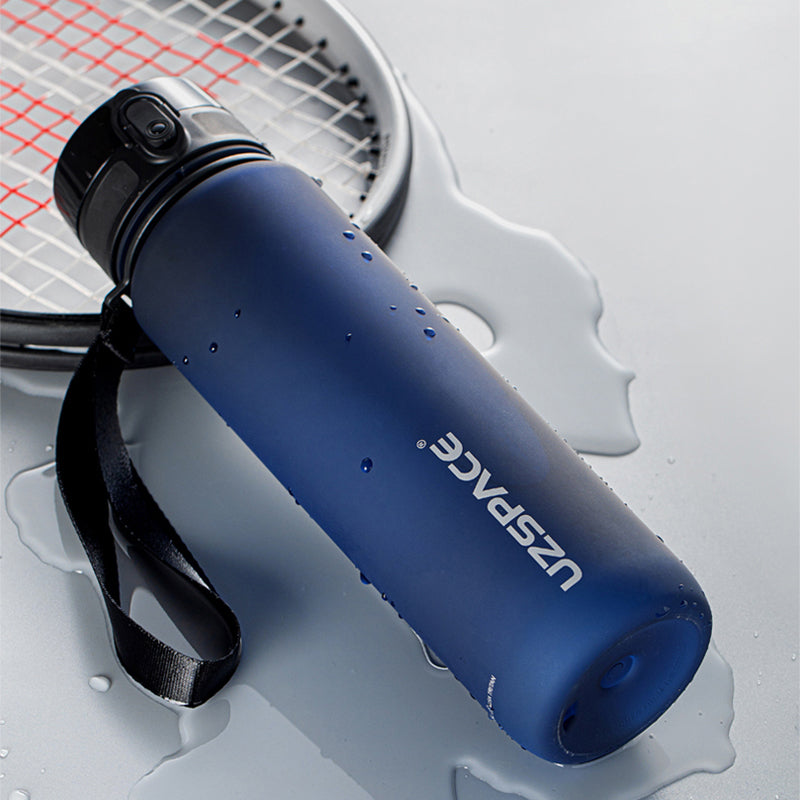 Uzspace Portable Leakproof Tritan Water Bottle (500/1000ml)