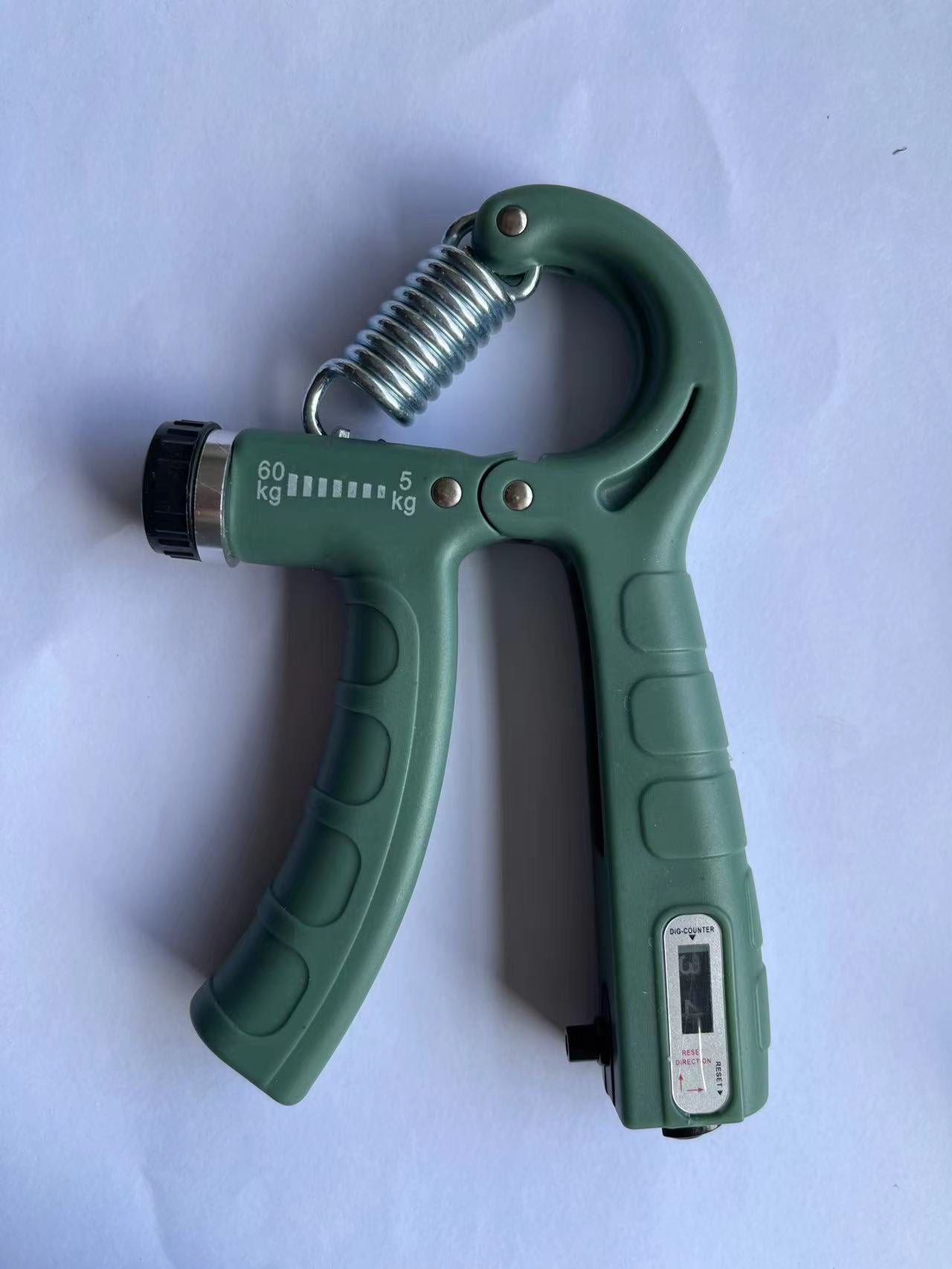 Adjustable Finger Rehabilitation and Grip Strength Device