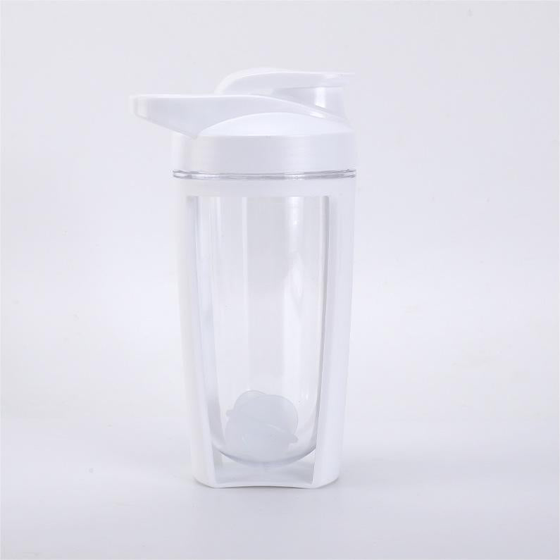 500ML Protein Shaker Bottle for Gym and Fitness