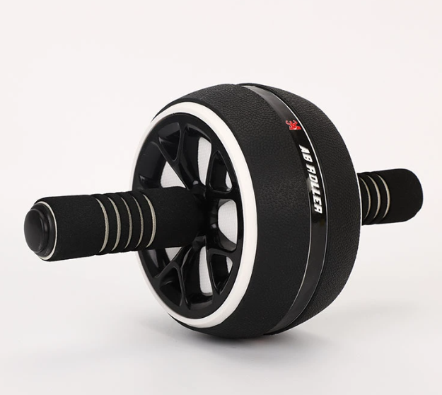 Ab Roller for Men's Core Strength Training Equipment
