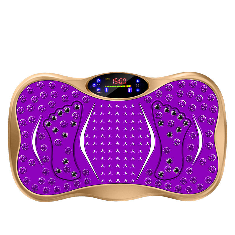 Home Fitness Equipment Vibrating Fat Loss Machine
